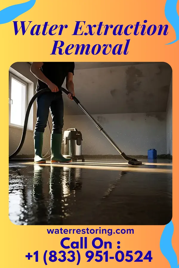 Water Extraction Removal in Punta Gorda, FL